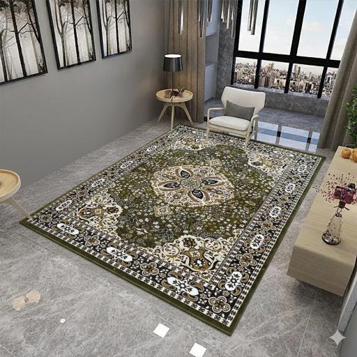 PR Series Traditional Pattern Carpet 9x12